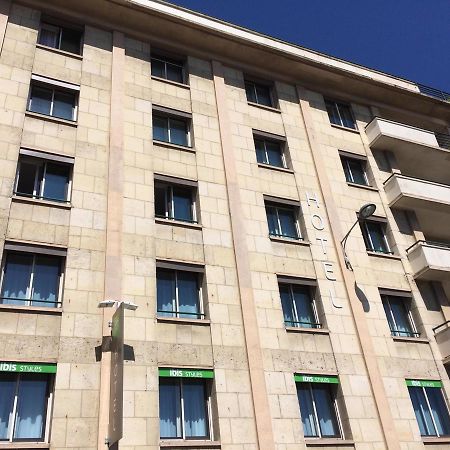 Ibis Styles Evry Courcouronnes Hotel And Events Exterior photo