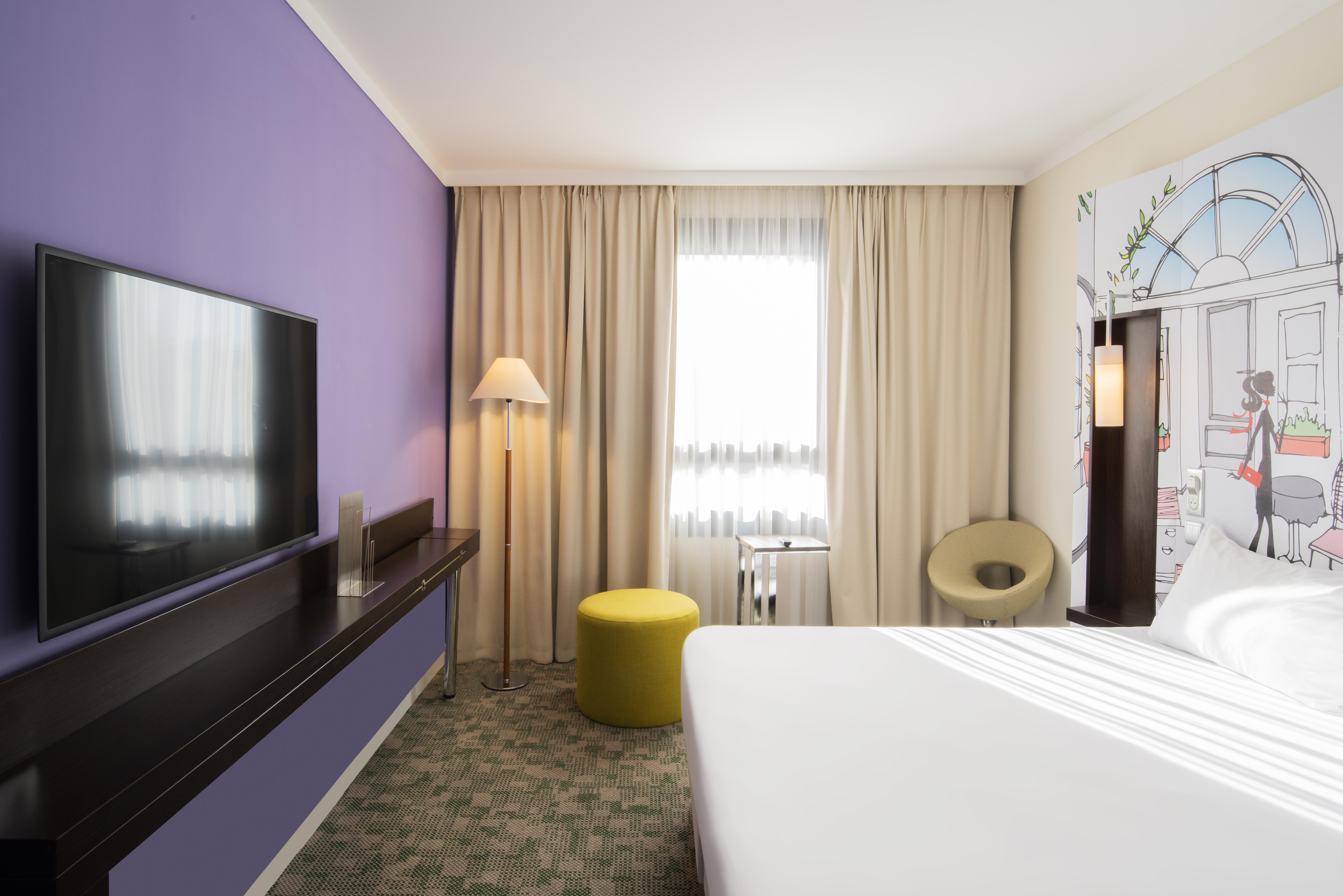 Ibis Styles Evry Courcouronnes Hotel And Events Exterior photo