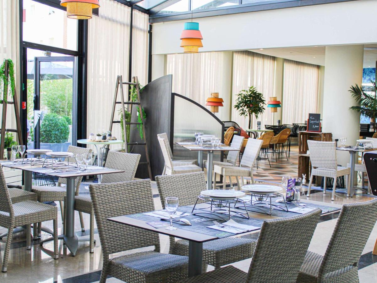 Ibis Styles Evry Courcouronnes Hotel And Events Exterior photo