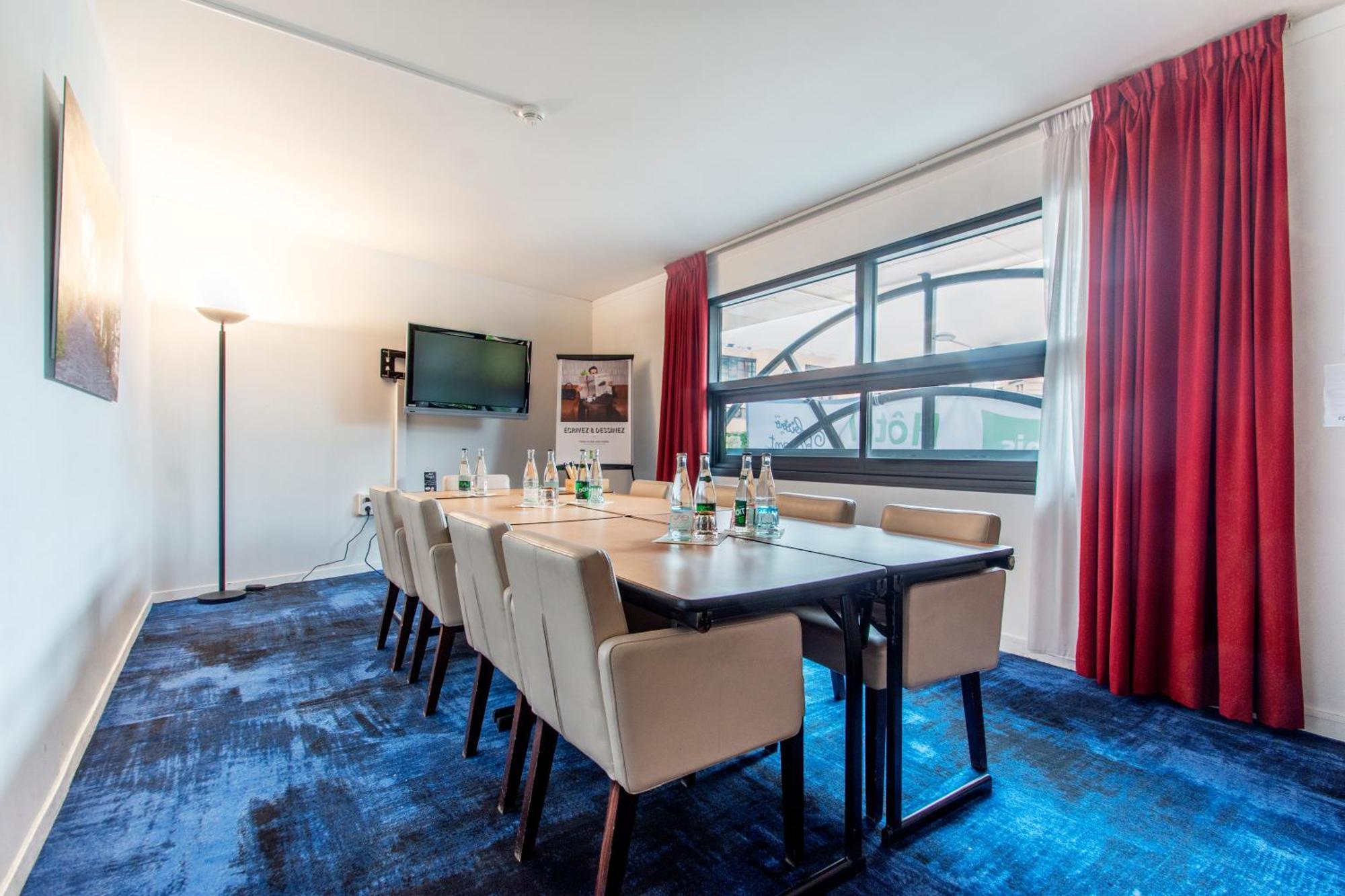 Ibis Styles Evry Courcouronnes Hotel And Events Exterior photo