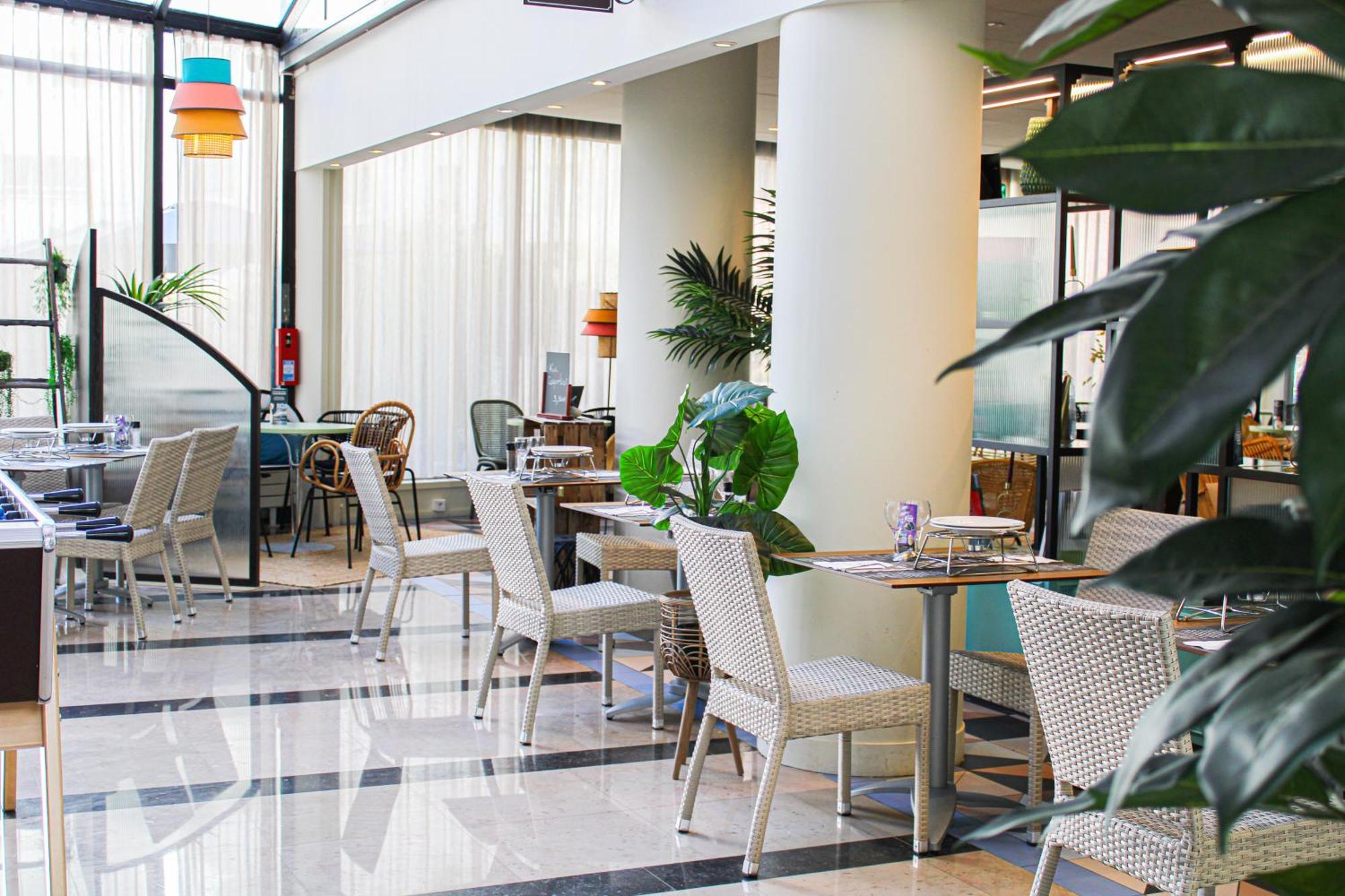 Ibis Styles Evry Courcouronnes Hotel And Events Exterior photo