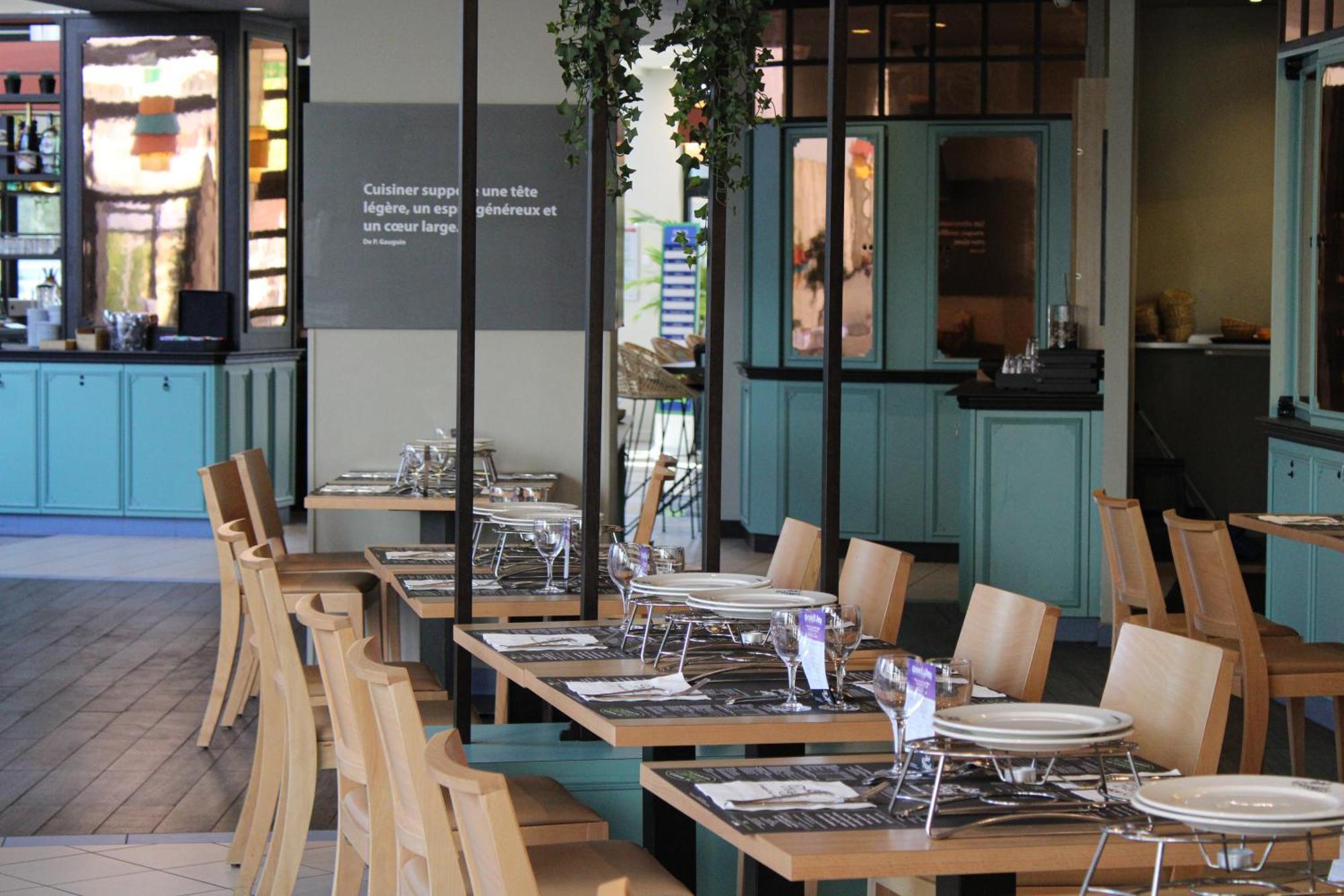 Ibis Styles Evry Courcouronnes Hotel And Events Exterior photo